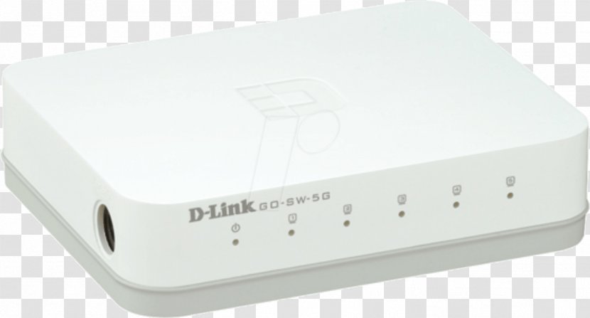 Wireless Access Points Router Network Switch D-Link Gigabit Ethernet - Computer Port - Ports Transparent PNG