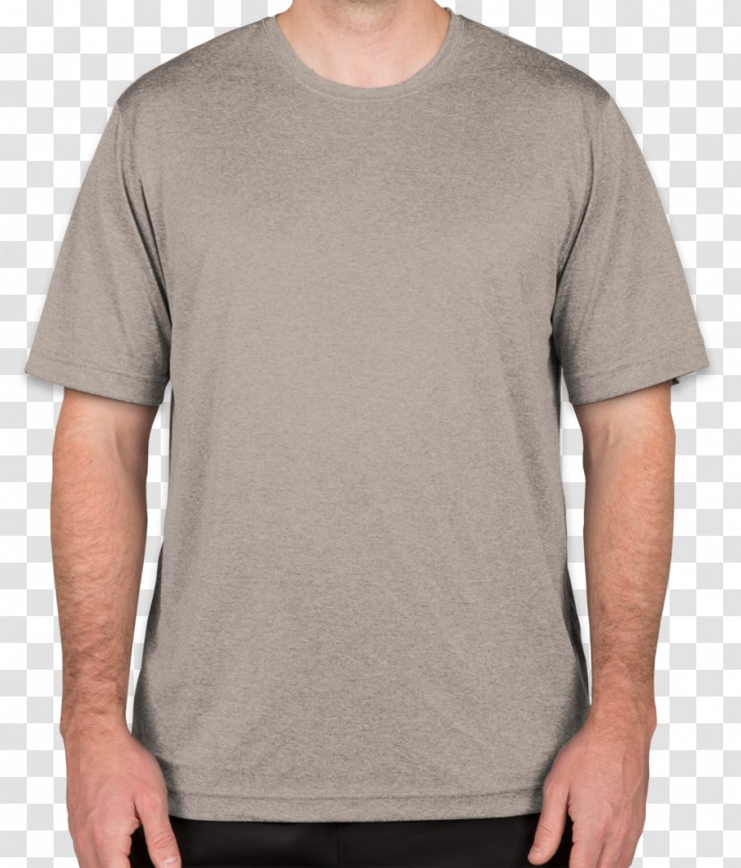 T-shirt Shoulder Grey Transparent PNG