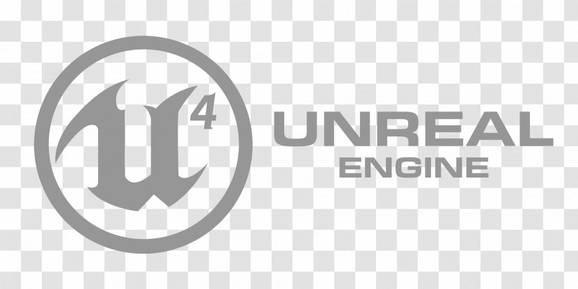 Logo Brand Product Design Trademark - Text - Unreal Engine Transparent PNG