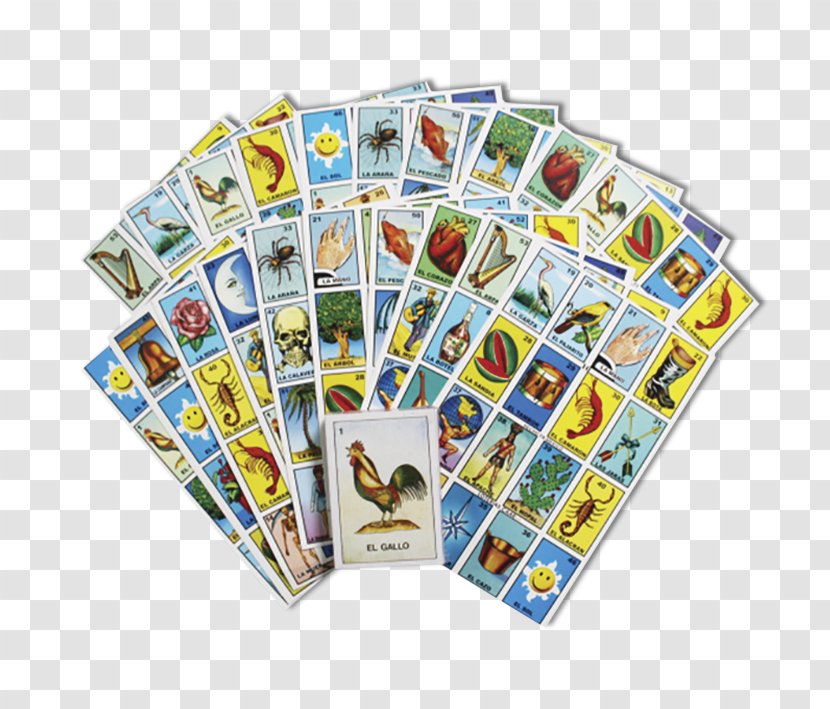 Game Lottery Novedades Montecarlo Loteria Mexicana Atzar Culture Transparent PNG