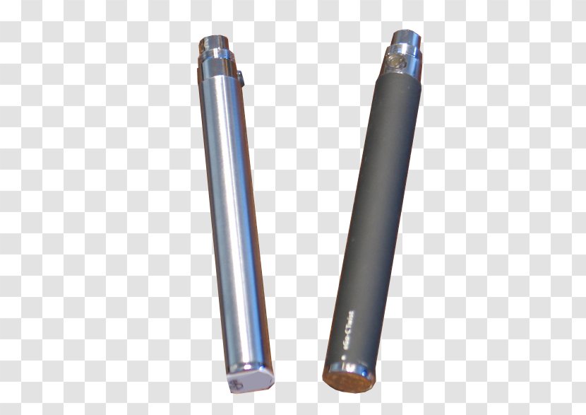 Cylinder Computer Hardware - Vape Pen Transparent PNG