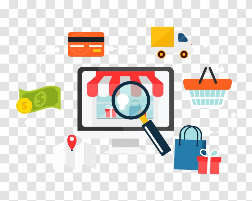 Web Development E-commerce Design Online Shopping - Magento - Platform Transparent PNG