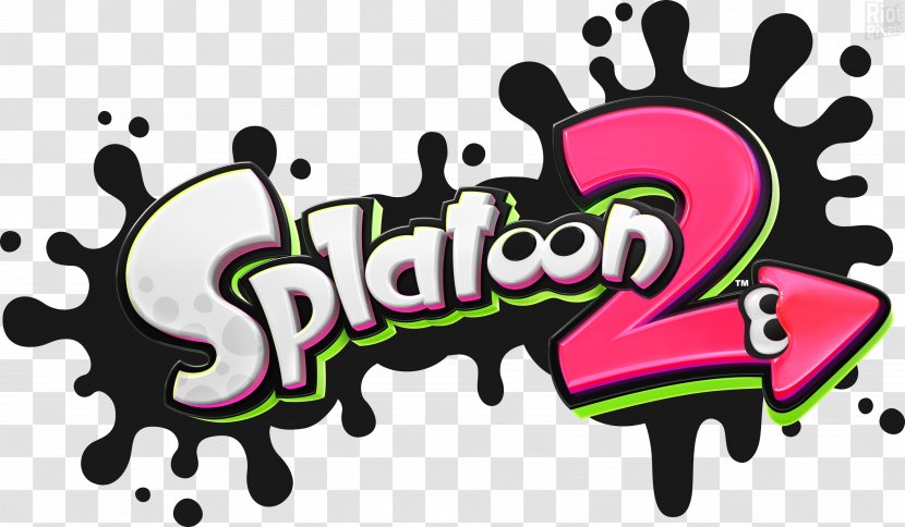 Splatoon 2 Wii U Nintendo Switch - Metroid - Squid Transparent PNG