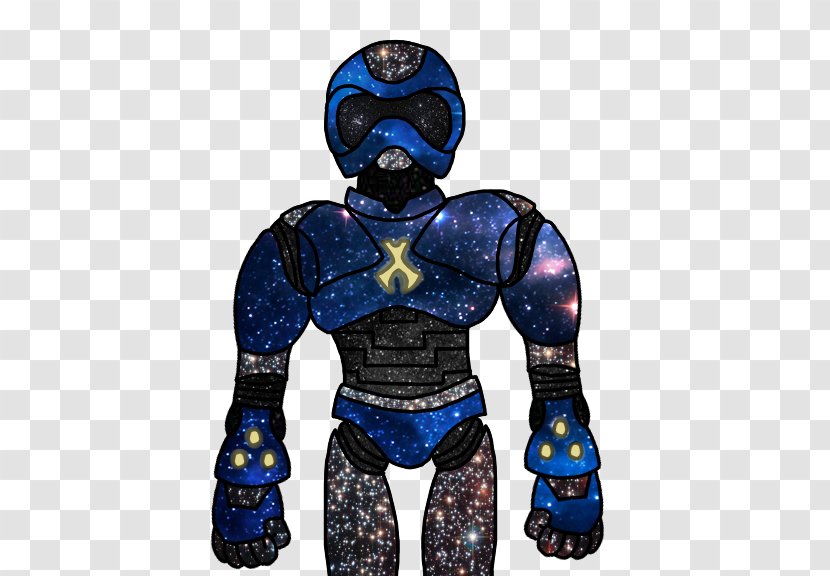 Cobalt Blue Character Lacrosse - Costume Transparent PNG