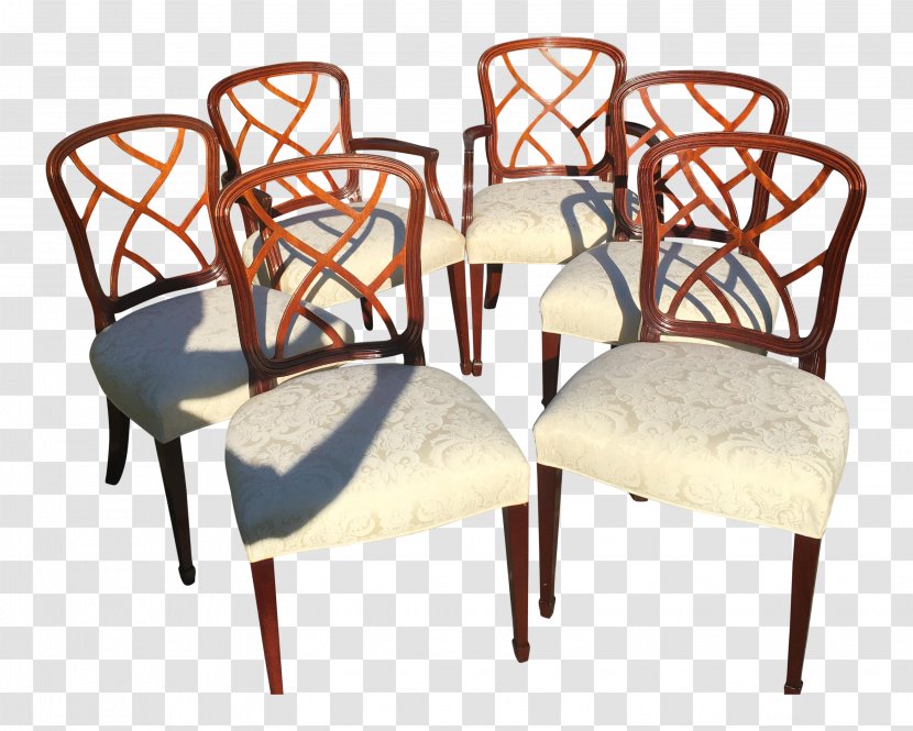 Chair Garden Furniture Transparent PNG