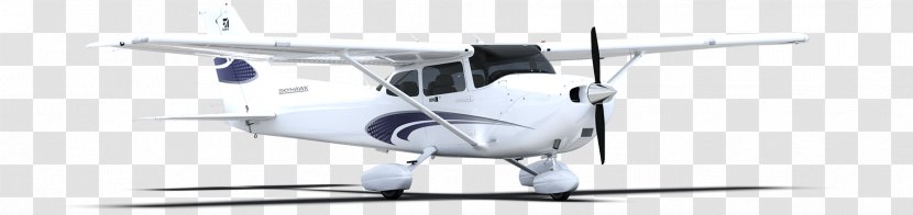 Aerospace Engineering Aeronautics Product Price Aircraft - Cessna 172 Drawing Transparent PNG