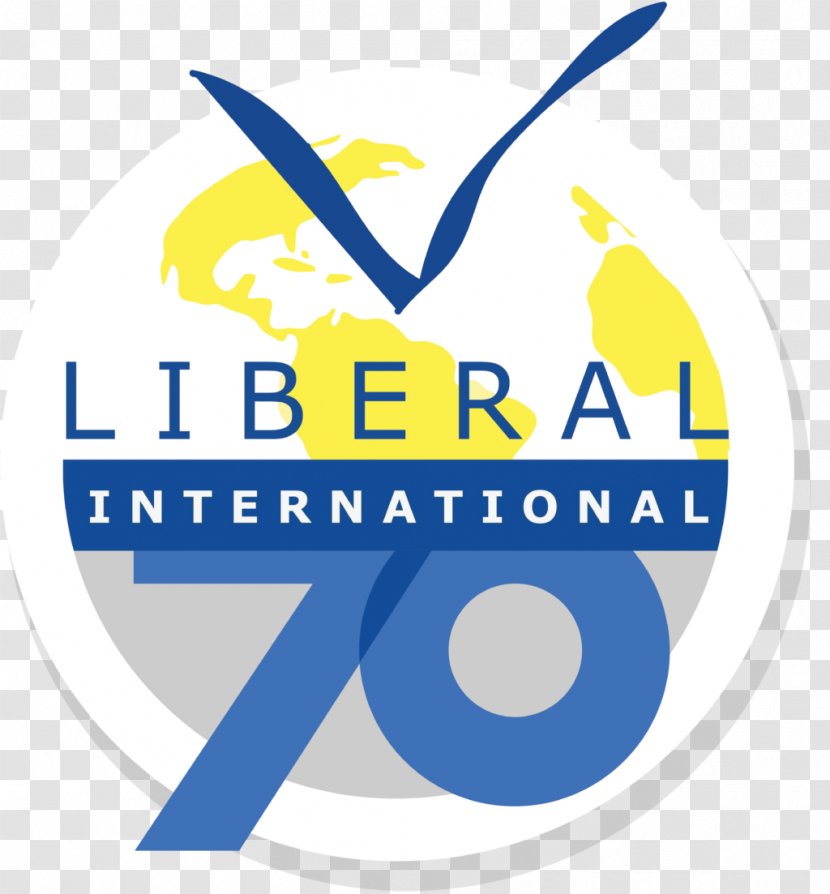 Liberal International Liberalism Alliance Of Democrats Political Party Council Asian Liberals And - Liberty Transparent PNG
