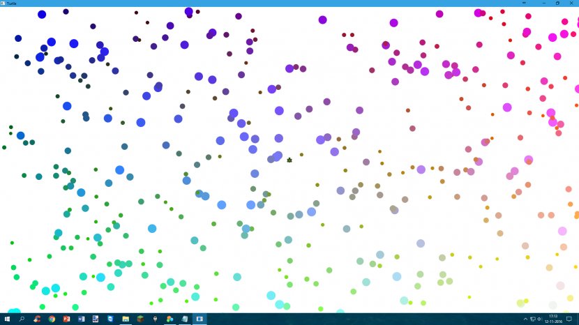 Color Ordered Microsoft Small Basic Blue - Dots Transparent PNG
