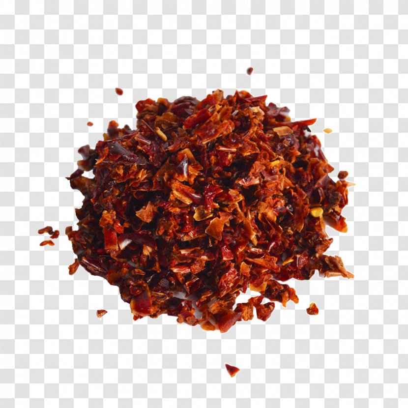 Crushed Red Pepper Spice Capsicum Annuum Black Chili Powder - Rebate Card Transparent PNG