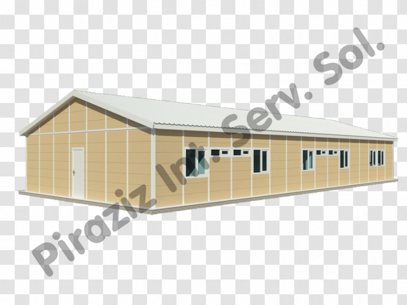 Shed Facade House Roof Barn - Home - Fiber Cement Transparent PNG