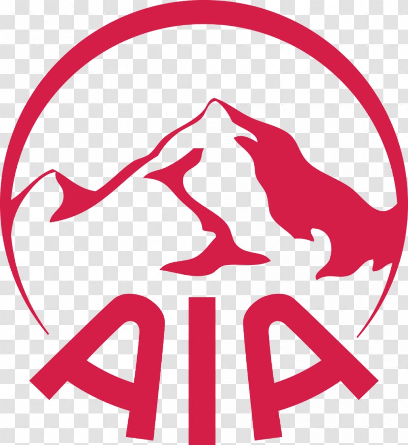 AIA Group Life Insurance Public Financial Services - Watercolor - Company Transparent PNG