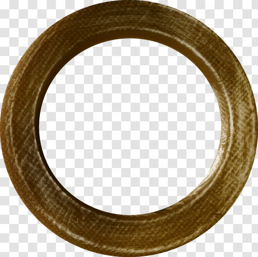 Circle - World Wide Web - Golden Ring Transparent PNG