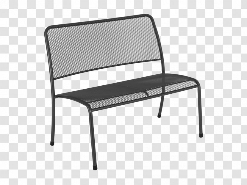 Table Garden Furniture Bench Chair - Hammock - Steel Mesh Transparent PNG