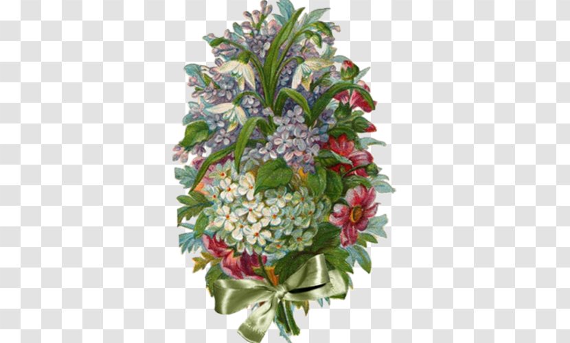 Floral Design Flower Icon - Beautiful Valentine's Day Bouquet Transparent PNG