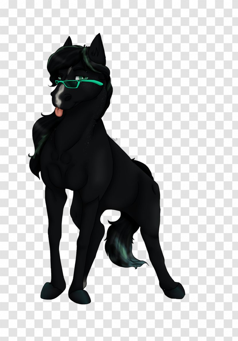 Cat Dog Breed Horse Mammal - Tail Transparent PNG