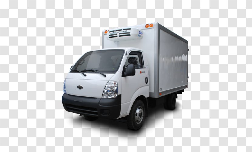 Compact Van Kia Bongo Truck Motors - Automotive Exterior Transparent PNG