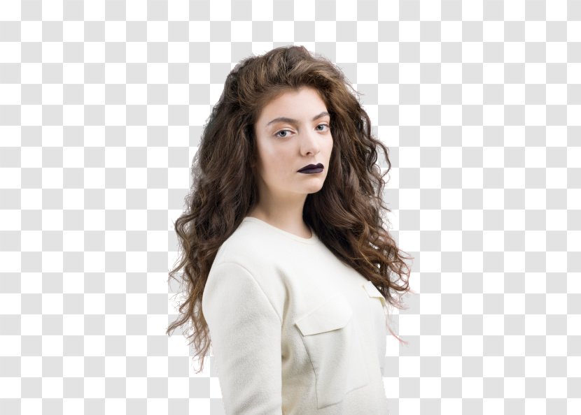 Lorde Photography Singer-songwriter - Watercolor - Thorne Transparent PNG