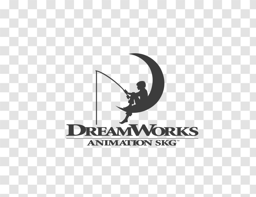 Logo Font Brand DreamWorks Animation Studios - Black M Transparent PNG