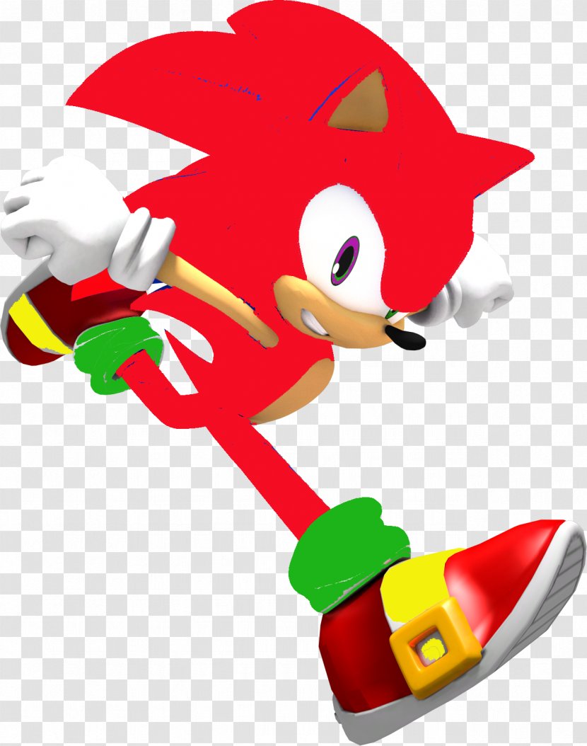 Sonic The Hedgehog 4: Episode II Shadow Riders: Zero Gravity Mega Collection - Fictional Character Transparent PNG