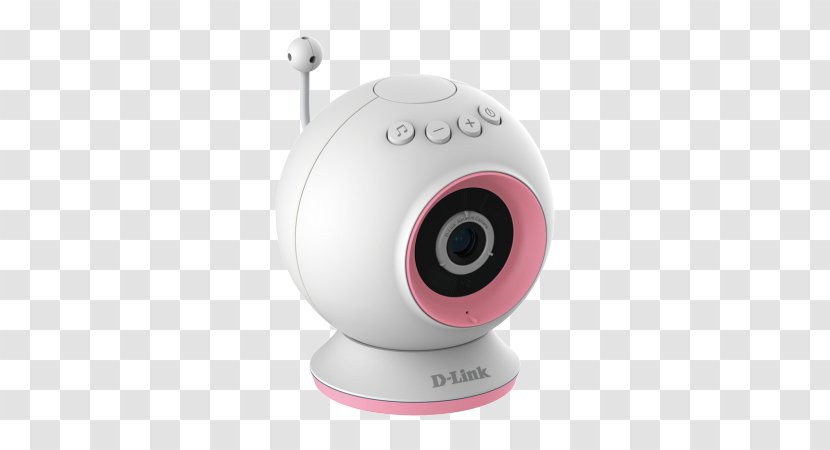 Enhanced Wireless Baby Camera DCS-825L IP Wi-Fi D-Link - Technology - Strong Features Transparent PNG