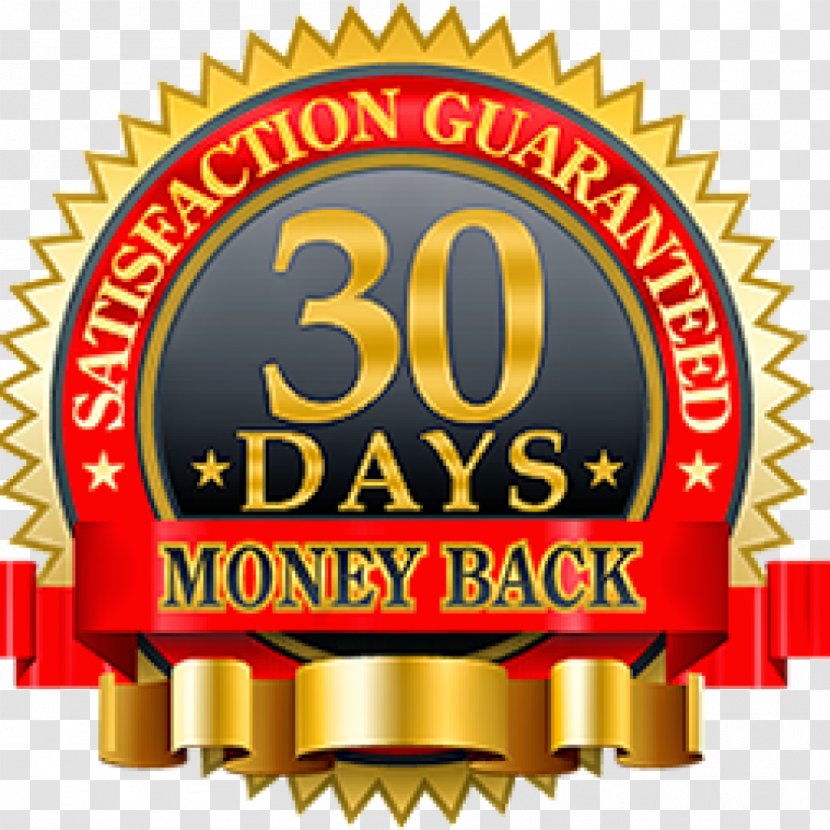 Money Back Guarantee Product Return Service - Customer - Brand Transparent PNG