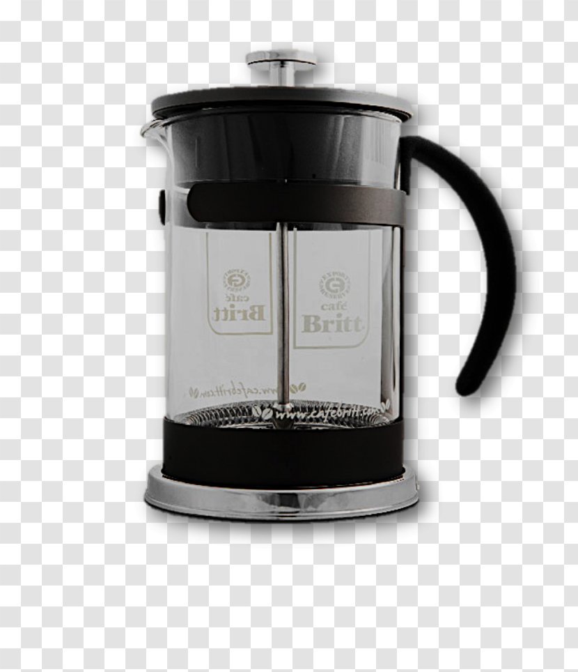 ARTISTICO WORLD ® Coffeemaker Blender - Mug - French Press Transparent PNG