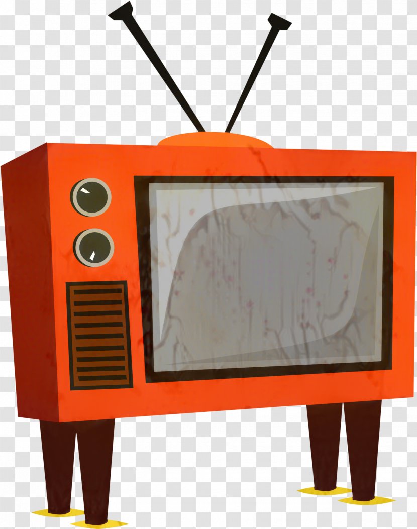 Tv Cartoon - Screen - Multimedia Technology Transparent PNG