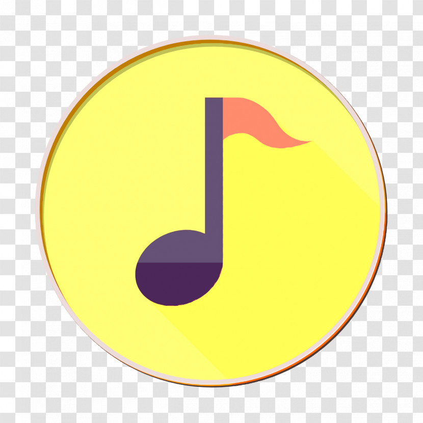 Musical Note Icon Ecommerce Icon Music Icon Transparent PNG