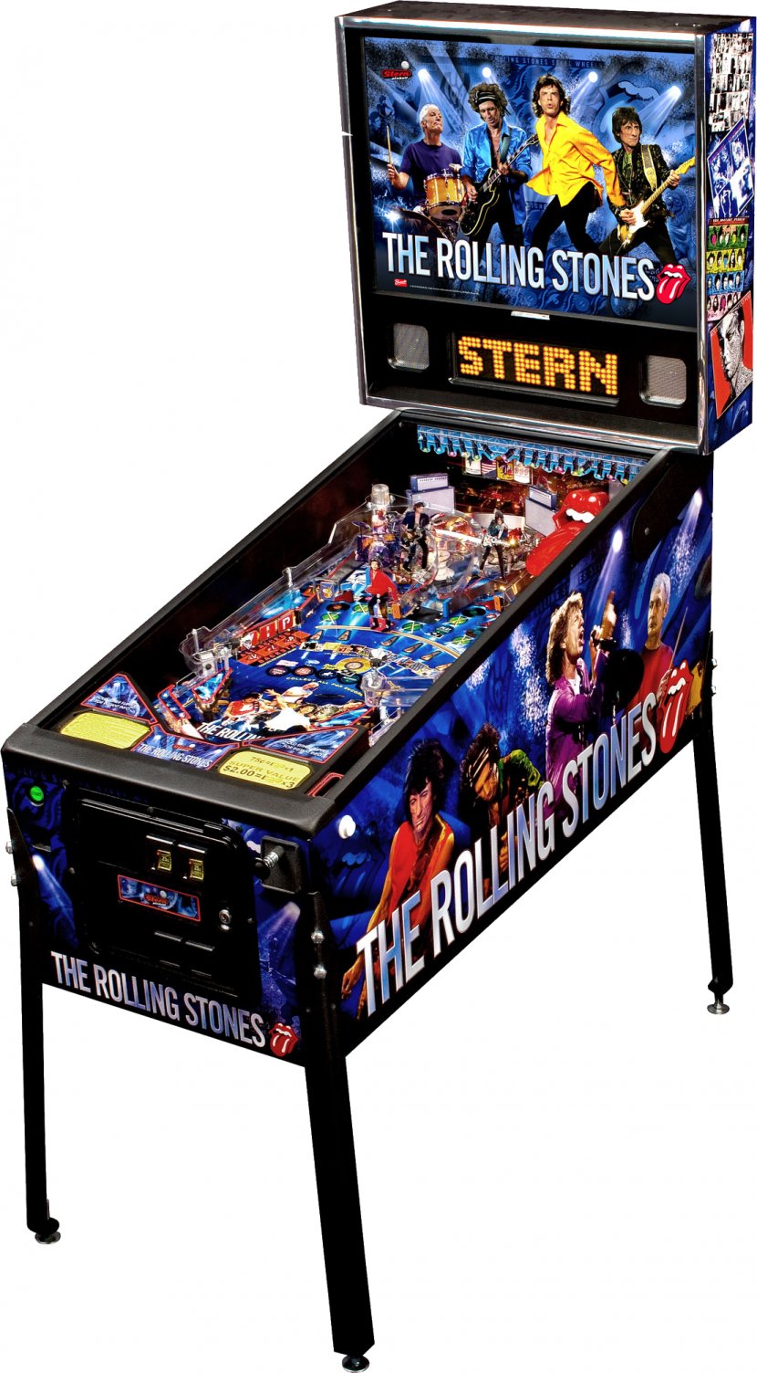 The Pinball Arcade Kiss Stern Electronics, Inc. Game - Technology Transparent PNG