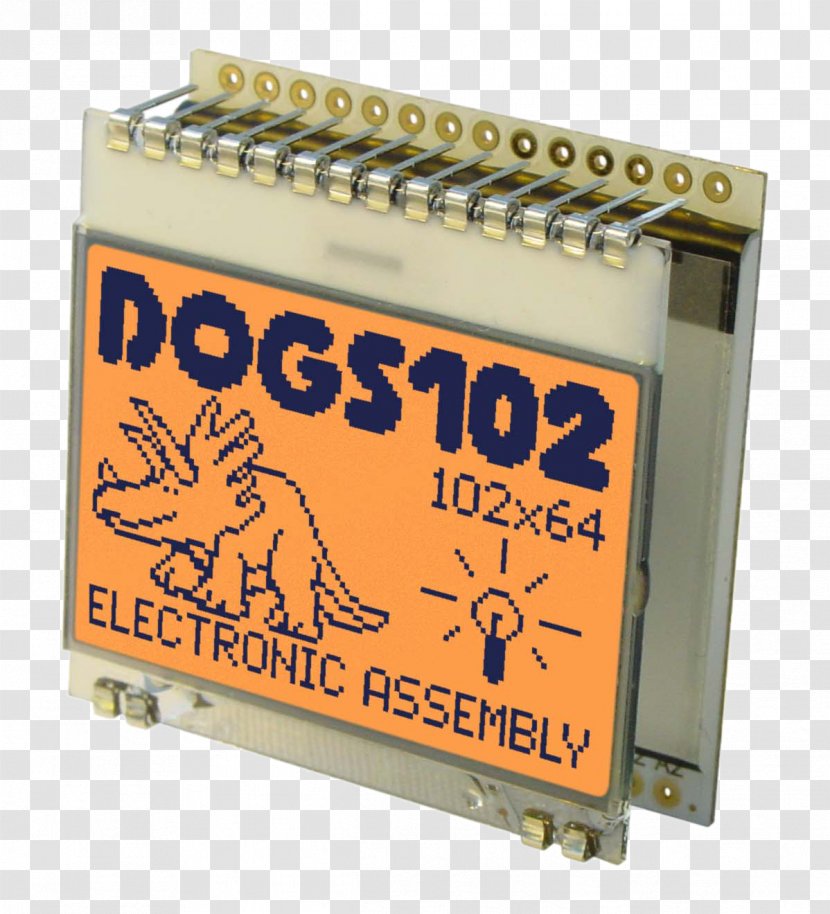 Electronic Component Dog Electronics Liquid-crystal Display Device - Arts - Shop Transparent PNG