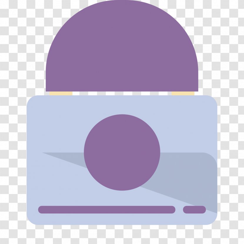 Rectangle Font - Purple - Secure Icon Transparent PNG