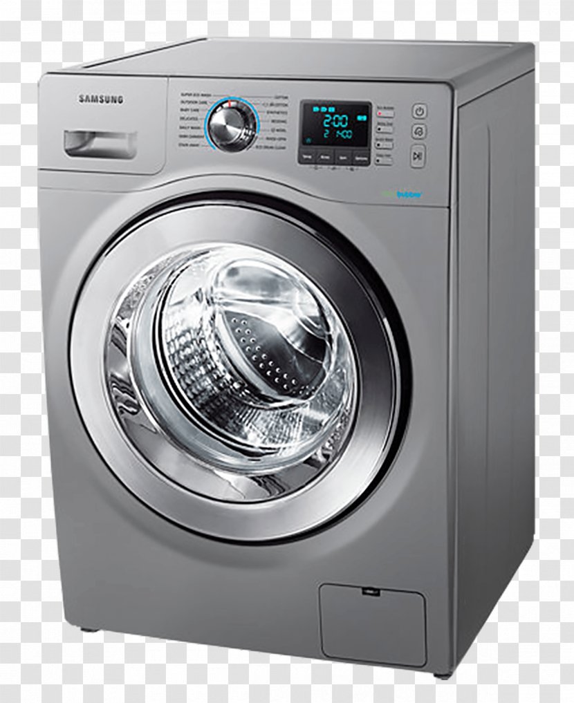 Washing Machines Home Appliance Repair Samsung - Consumer Electronics - Laundry Icon Transparent PNG
