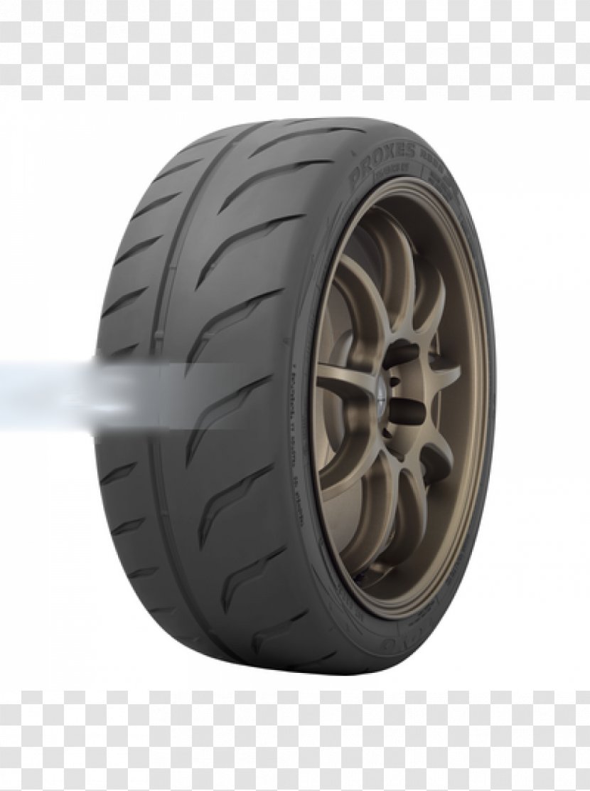 Car Toyo Tire & Rubber Company Racing Slick Tires Canada - Spoke Transparent PNG