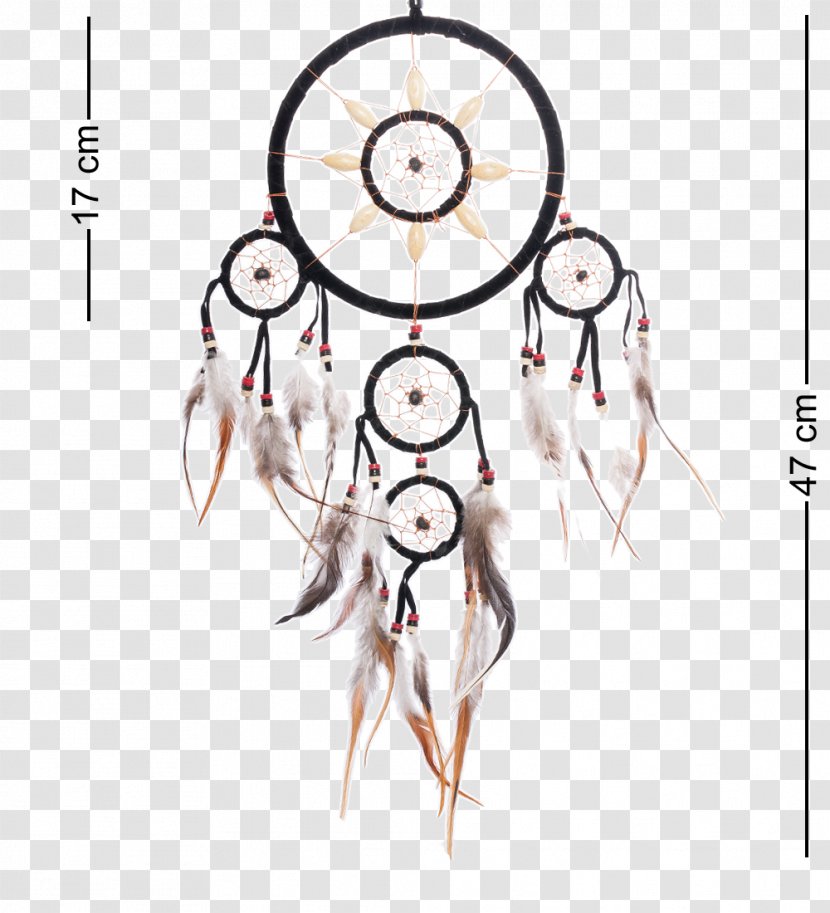 Feather Dreamcatcher Milý Dárek Sleep Sny A Noční Můry - Tree Transparent PNG