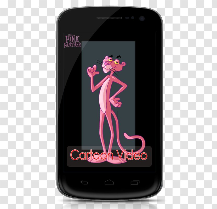 The Pink Panther Inspector Clouseau Panthers Cartoon Television Show Transparent PNG