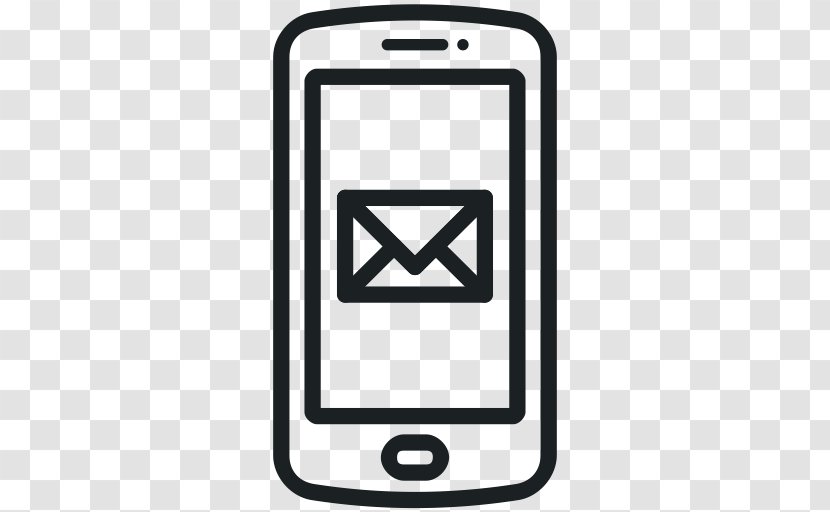 Email Mobile Phones Telephone - Cellular Network Transparent PNG