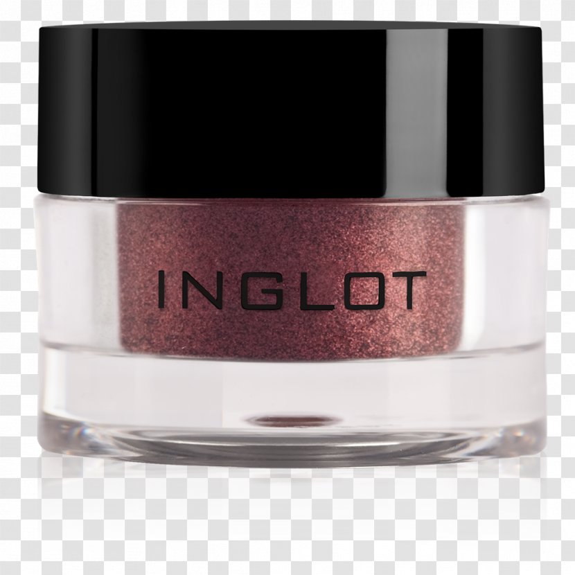 Pigment Inglot Cosmetics Eye Shadow Color - Face Powder Transparent PNG