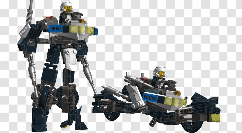 The Lego Group - Machine Transparent PNG