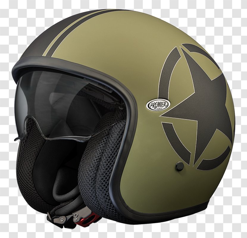 Motorcycle Helmets Café Racer Jet-style Helmet Transparent PNG