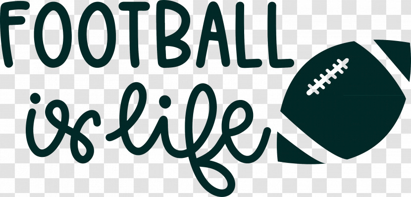 Football Is Life Football Transparent PNG