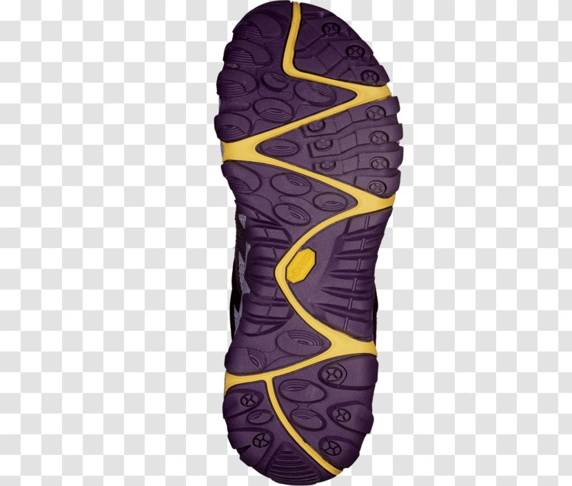 Merrell Shoe Sneakers Boot Sandal - Vibram - Purple Parachute Transparent PNG