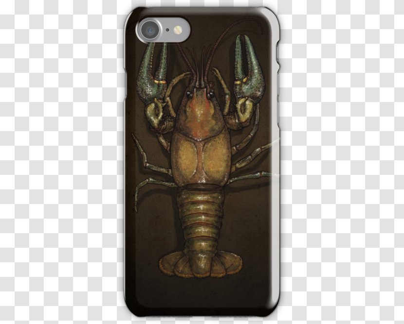 IPhone 4S 5 Apple 7 Plus X Snap Case - Mobile Phones - Crayfish Transparent PNG