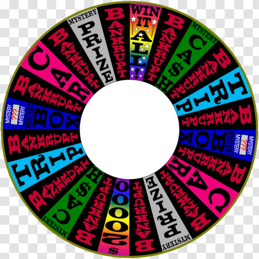 Fan Art Drawing DeviantArt 0 - 2017 - Wheel Of Fortune Transparent PNG