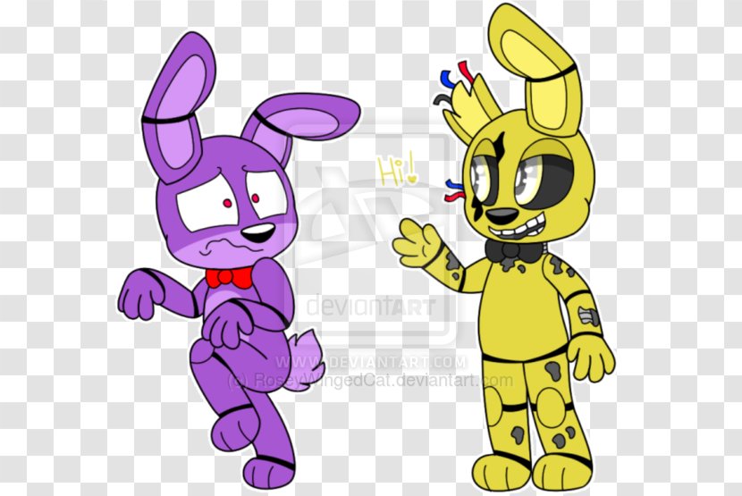 Five Nights At Freddy's 3 Freddy's: Sister Location 2 Freddy Fazbear's Pizzeria Simulator - Game - Hug Spring Transparent PNG