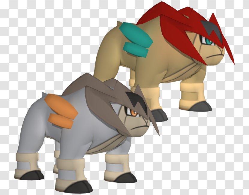 Pokémon Conquest X And Y GO Terrakion - Pokemon Go Transparent PNG