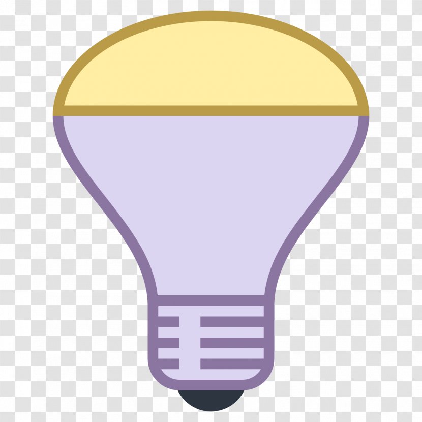 Incandescent Light Bulb - Idea Transparent PNG