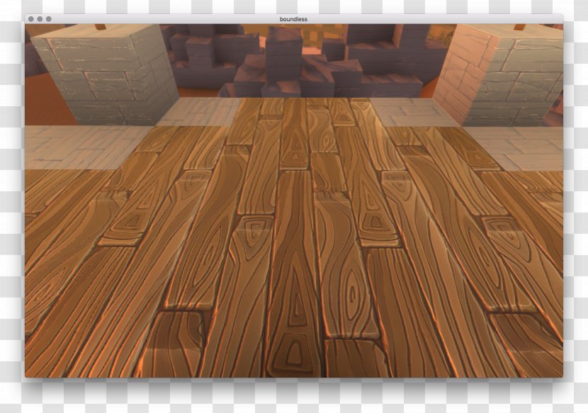 Wood Flooring Laminate - Garapa - Boundless Transparent PNG