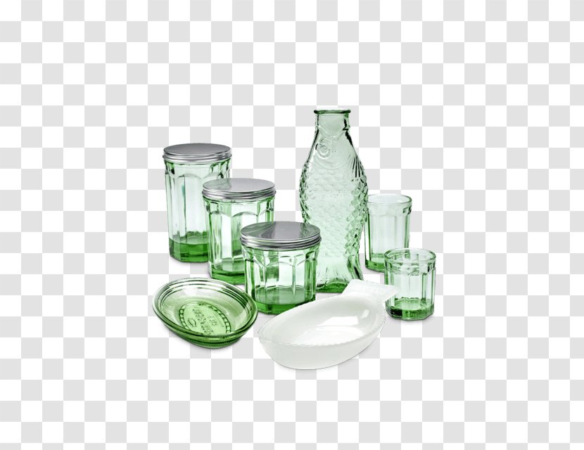 Glass Bottle Tableware Serax - Food Storage Containers - Jar Binks Transparent PNG