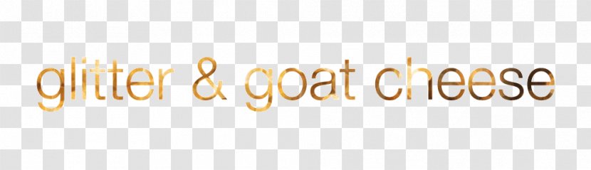 Logo Brand Desktop Wallpaper - Text - Goat Cheese Transparent PNG