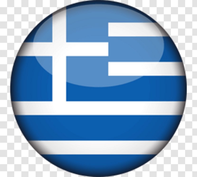 Flag Of Greece National Andronis Luxury Suites Clip Art - Blue - Crowd Gathering Transparent PNG